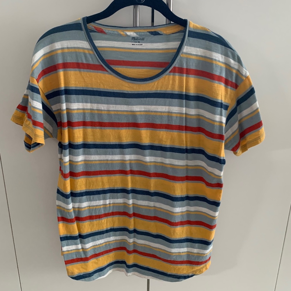 Madewell Striped T-shirt